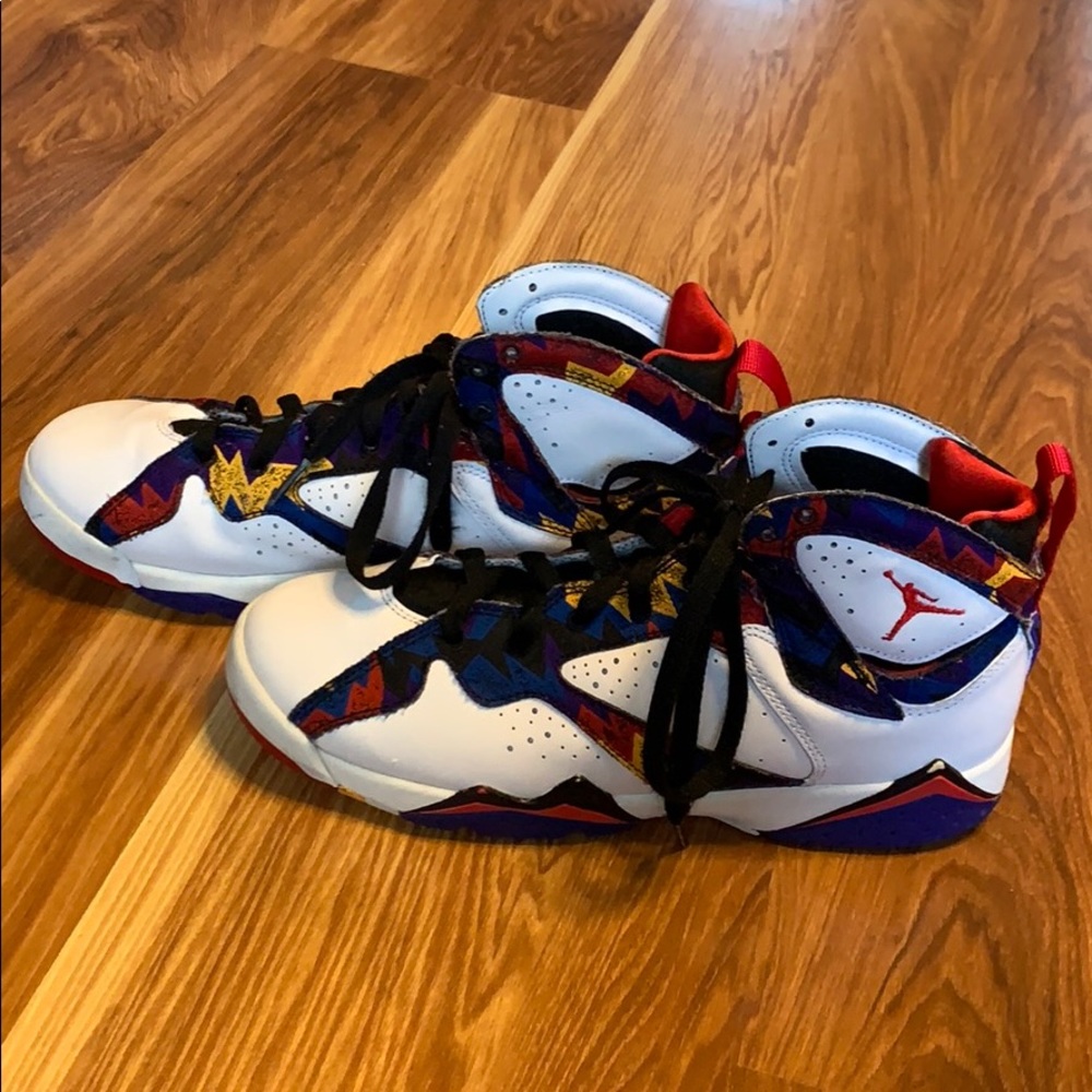 Jordan 7 Retro - Picture 4 of 5